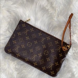 Louis Vuitton wristlet